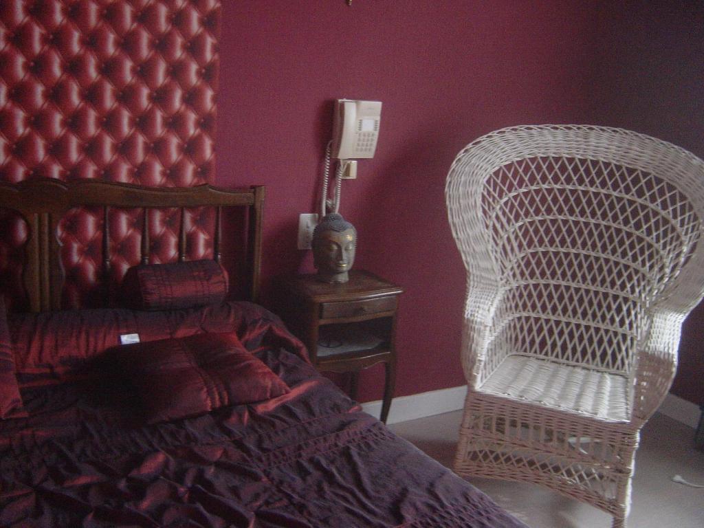 Chambre D'Hote La Frezelle Rouvres-la-Chétive Δωμάτιο φωτογραφία