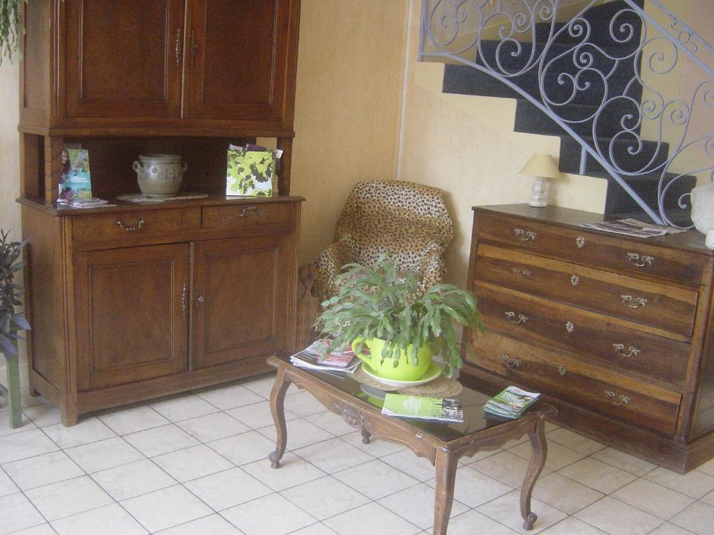 Chambre D'Hote La Frezelle Rouvres-la-Chétive Εξωτερικό φωτογραφία