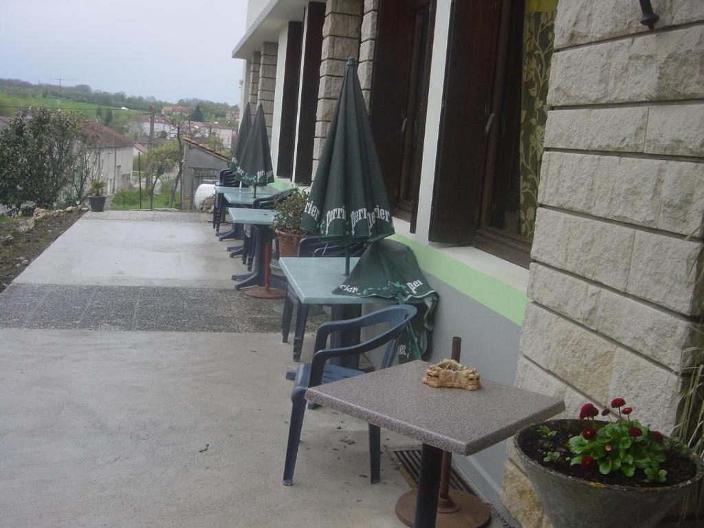 Chambre D'Hote La Frezelle Rouvres-la-Chétive Εξωτερικό φωτογραφία